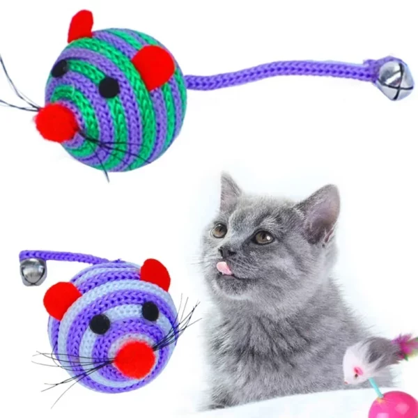 Jouet pour chat Delysia King – Image 5